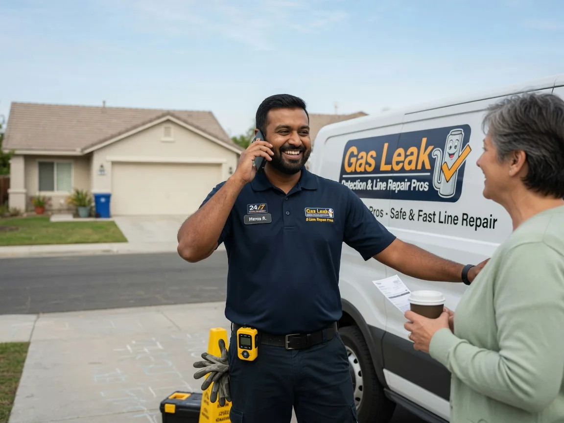 Gas Line Repair Yorkville, IL FAQs